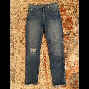 Madewell jeans